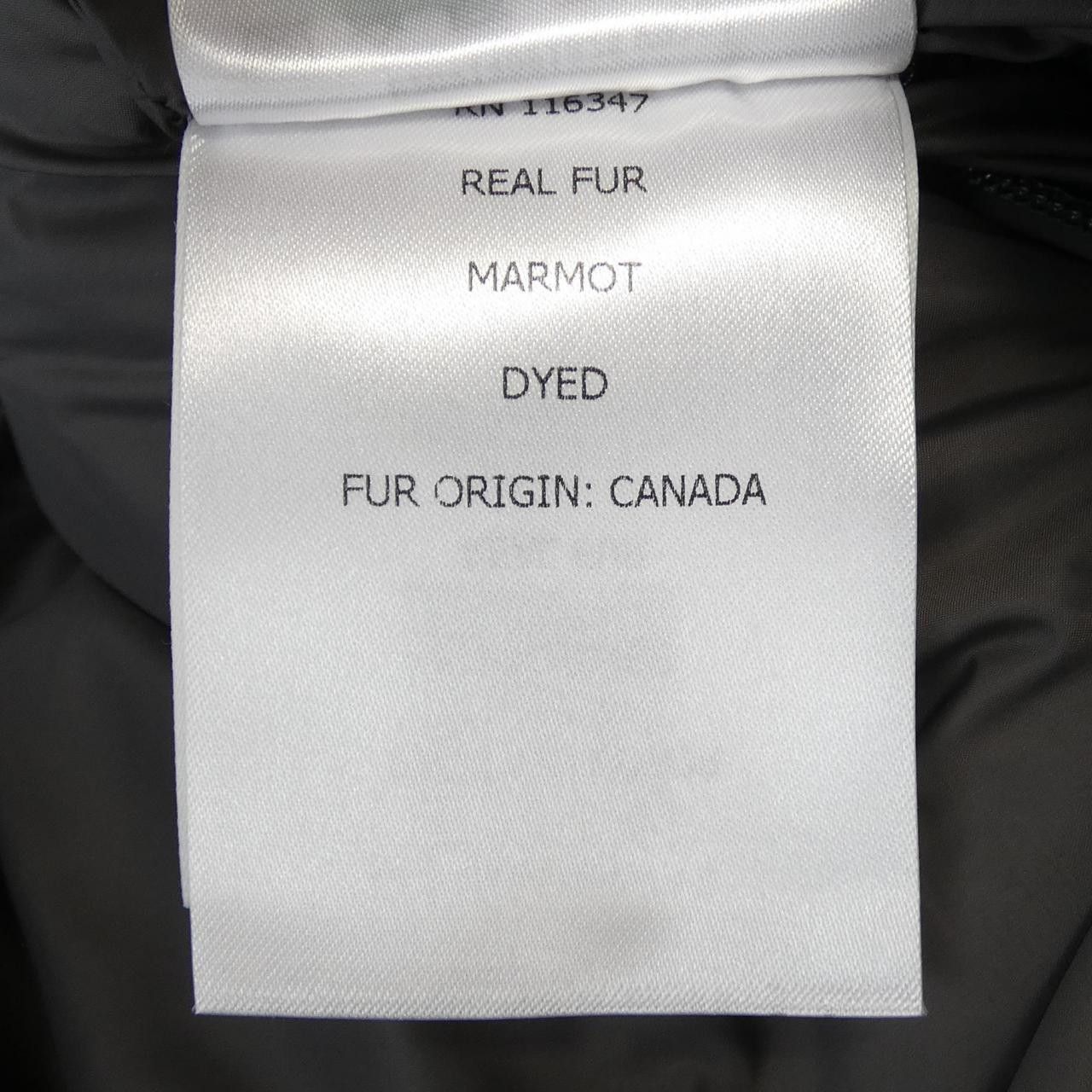 Moncler Moncler Moncler ALLEMAND V0054 Down Jacket Others Outerwear ALLEMAND DUTY FREE for USA Size ONE SIZE - 6 Thumbnail