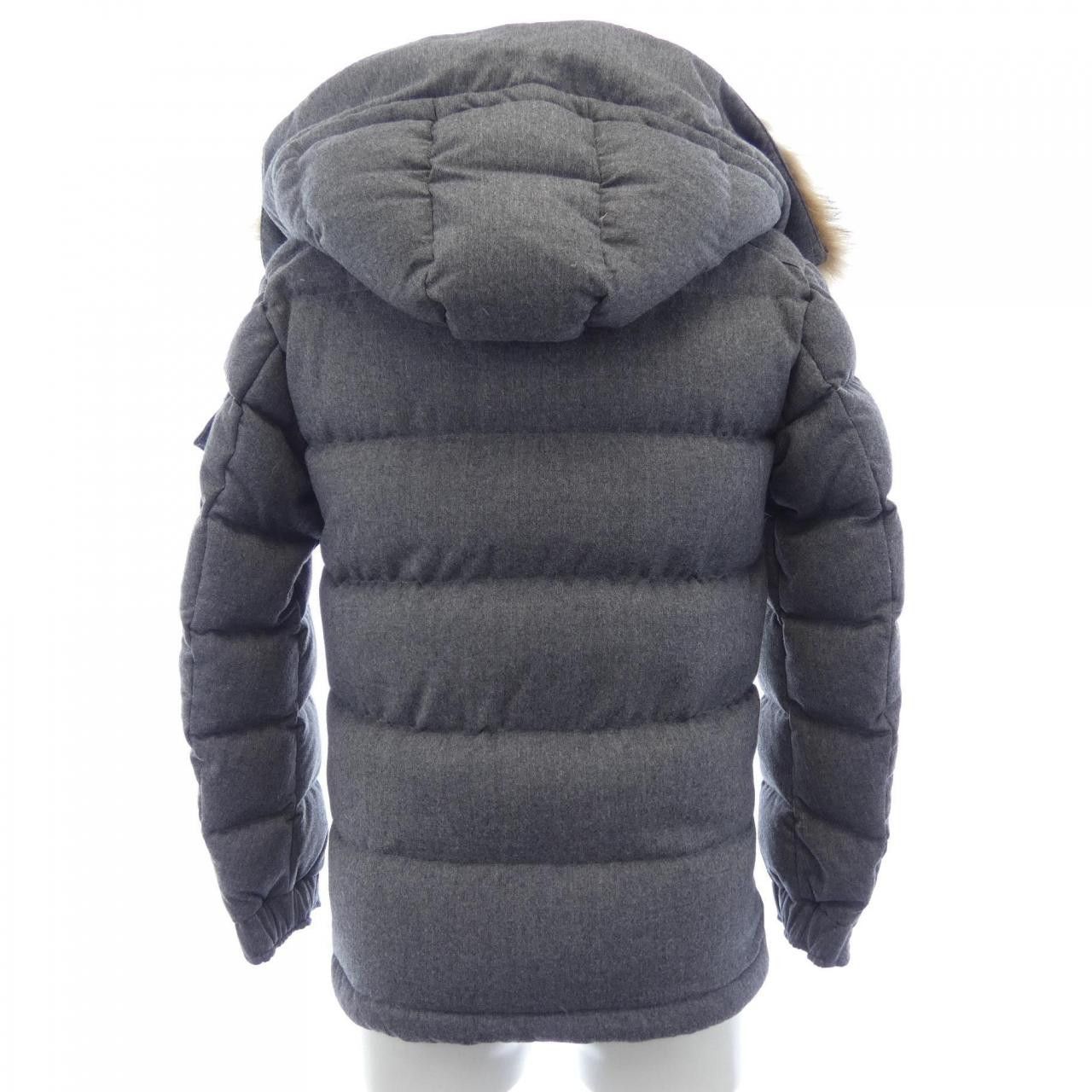 Moncler Moncler Moncler ALLEMAND V0054 Down Jacket Others Outerwear ALLEMAND DUTY FREE for USA Size ONE SIZE - 2 Thumbnail