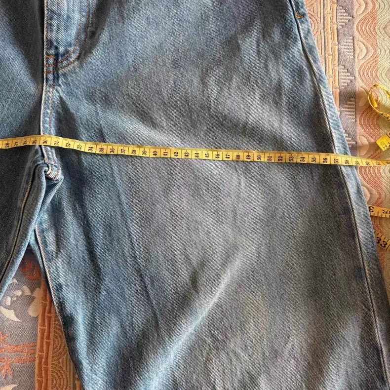 The Row The Row Egilitta Denim Jeans - dmc Size US 26 / EU 42 - 5 Thumbnail