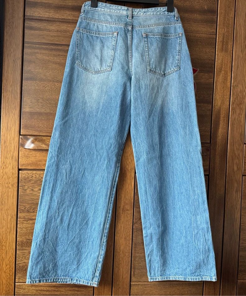The Row The Row Egilitta Denim Jeans - dmc Size US 26 / EU 42 - 2 Thumbnail