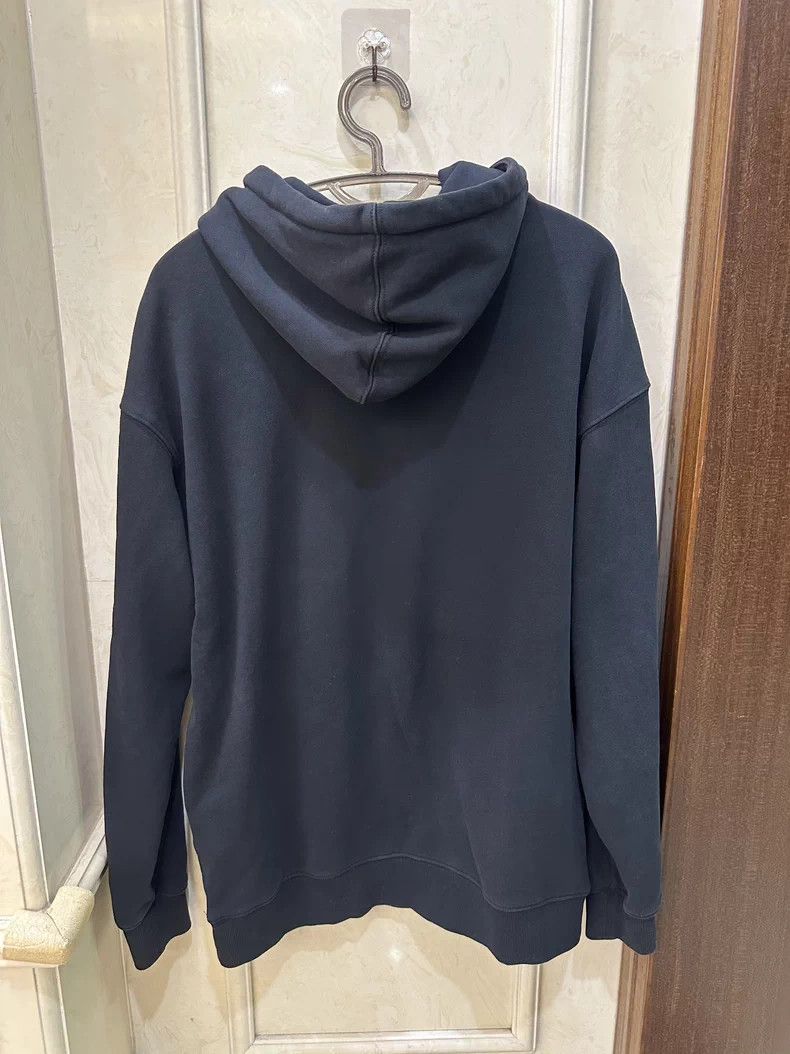 Balenciaga Balenciaga Crown Embroidery Hoodie XS - dmc Size US XS / EU 42 / 0 - 3 Thumbnail