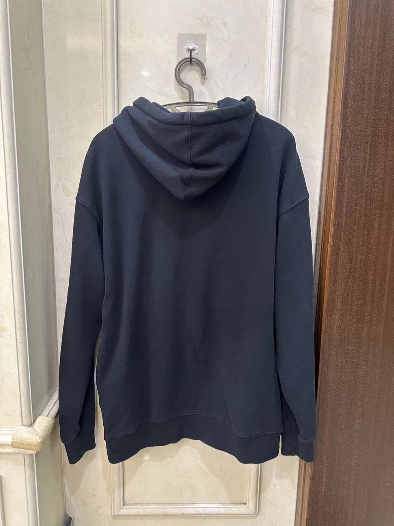Balenciaga Balenciaga Crown Embroidery Hoodie XS - dmc Size US XS / EU 42 / 0 - 4 Thumbnail
