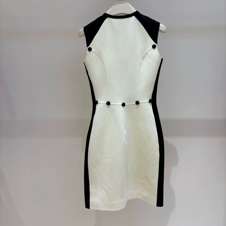 Louis Vuitton Louis Vuitton Sleeveless Dress - dmc Size US XS / EU 42 / 0 - 2 Thumbnail