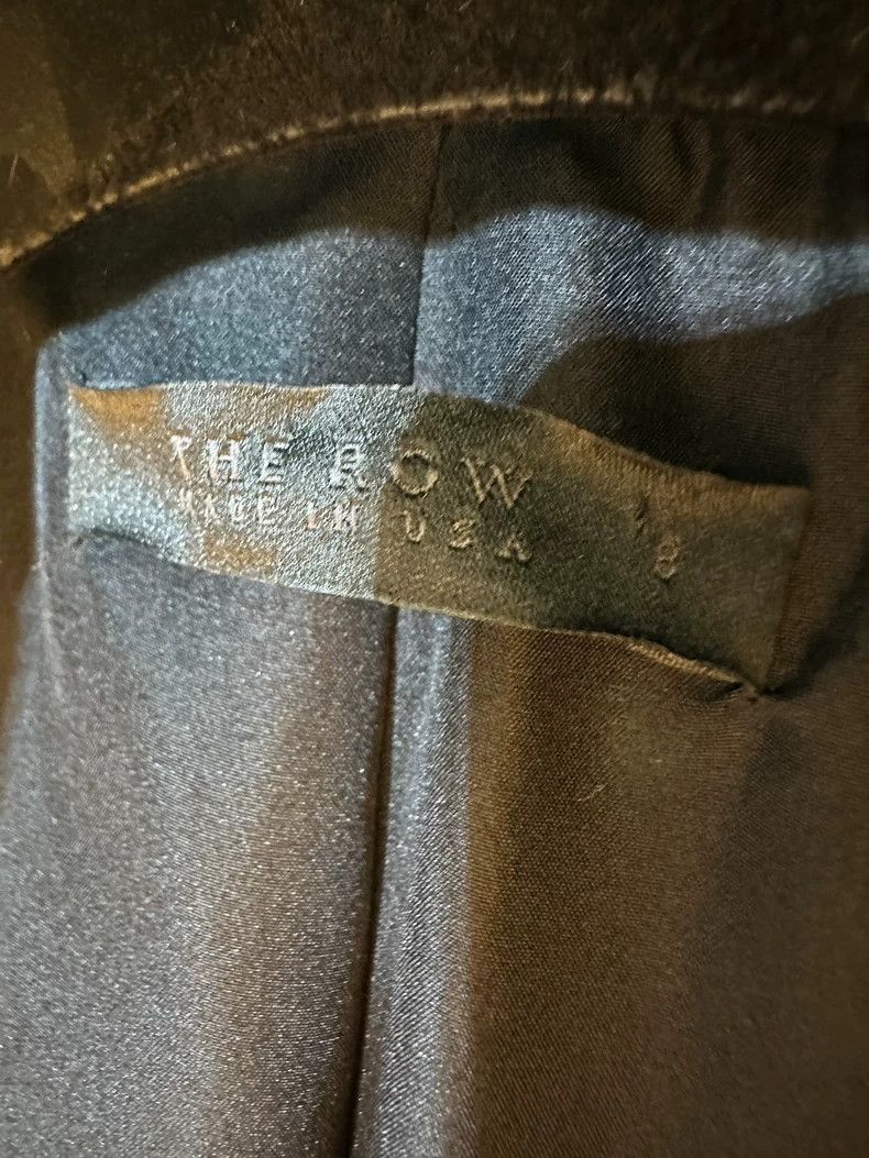 The Row The Row Blazer and Lanvin Pants Set - dmc Size US XS / EU 42 / 0 - 3 Thumbnail