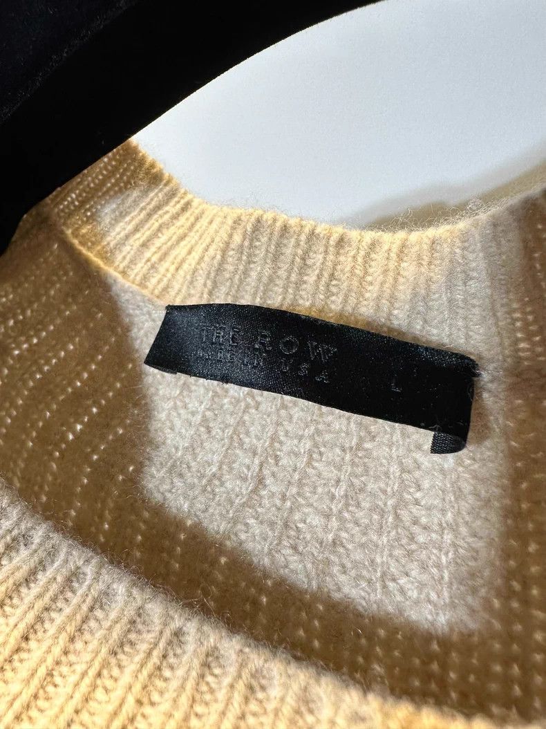 The Row The Row L Size Sweater - dmc Size US L / EU 52-54 / 3 - 2 Thumbnail