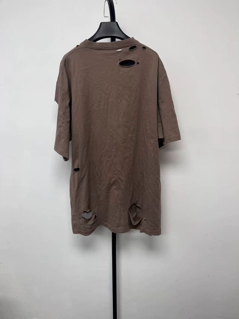 Balenciaga Balenciaga FW22 Logo Print Short Sleeve T-shirt - dmc Size US S / EU 44-46 / 1 - 2 Thumbnail