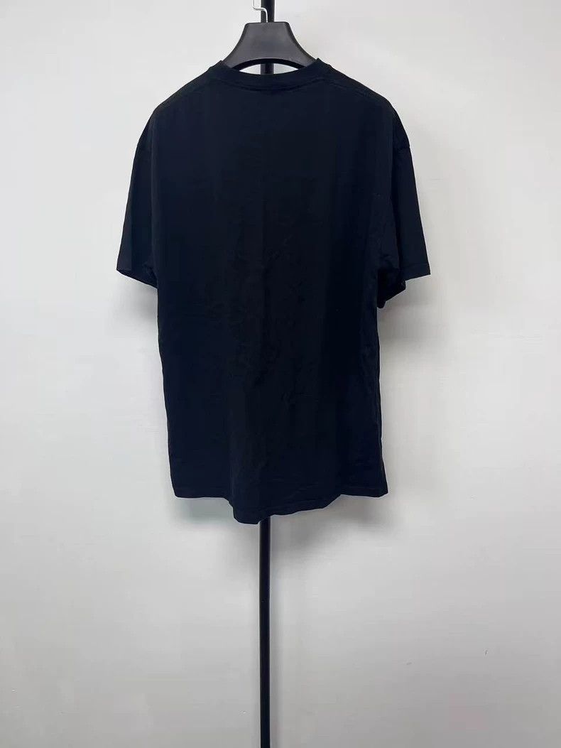 Balenciaga Balenciaga Logo Crew Neck Short Sleeve T-Shirt - dmc Size US S / EU 44-46 / 1 - 2 Thumbnail