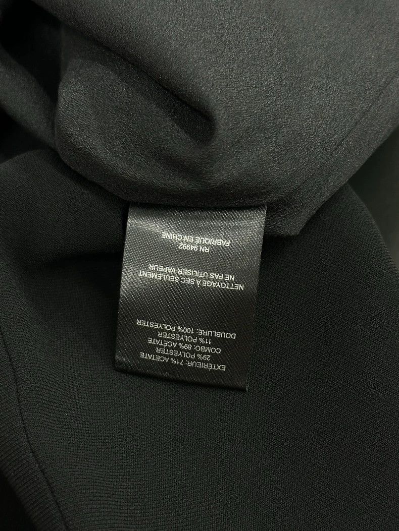 Jonathan Simkhai Jonathan Simkhai Black Bow Waist Pants - dmc Size US 26 / EU 42 - 5 Thumbnail