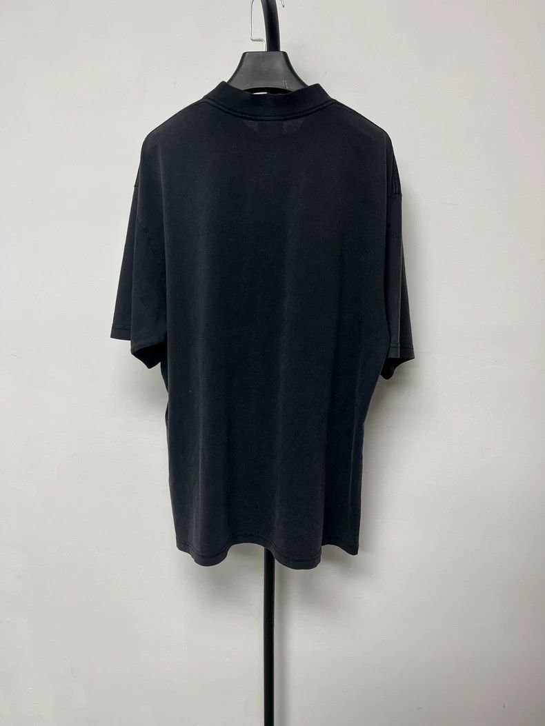 Balenciaga Balenciaga 25SS I Love Paris T-shirt - dmc Size US S / EU 44-46 / 1 - 2 Thumbnail