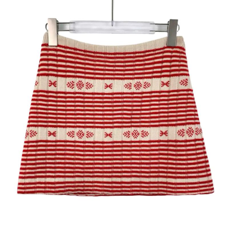 Miu Miu Miu Miu Color Block Wool Cardigan for Women 0089 Size S / US 4 / IT 40 - 5 Thumbnail
