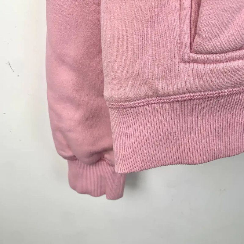 Miu Miu Miu Miu Pink Cotton Women's Jacket 0089 Size XS / US 0-2 / IT 36-38 - 4 Thumbnail