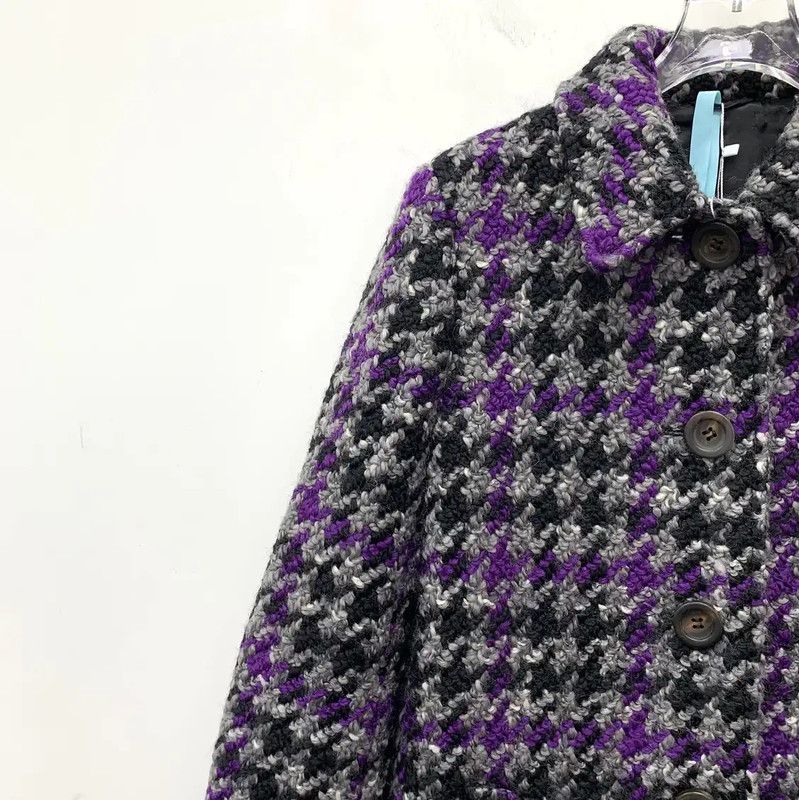 Miu Miu Miu Miu Colorful Women's Coat Size S 0089 Size S / US 4 / IT 40 - 3 Thumbnail