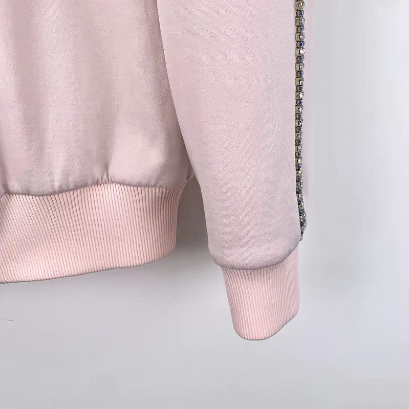 Miu Miu Miu Miu Pink Women's Jacket 0089 Size S / US 4 / IT 40 - 4 Thumbnail