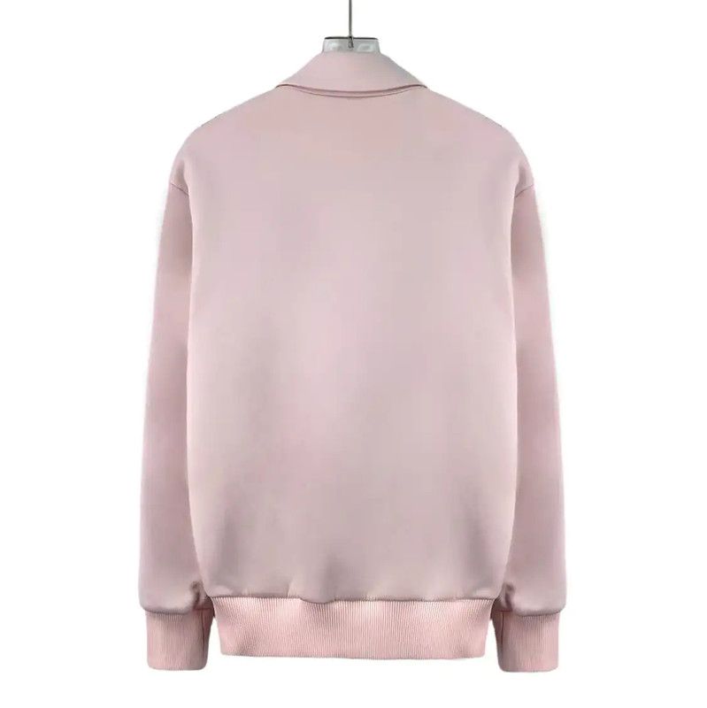 Miu Miu Miu Miu Pink Women's Jacket 0089 Size S / US 4 / IT 40 - 2 Thumbnail