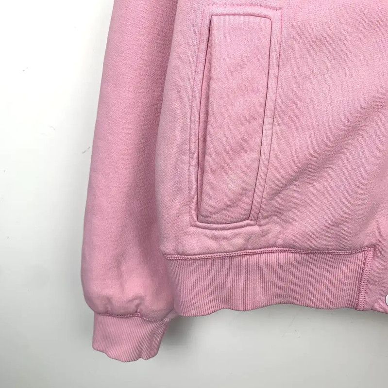 Miu Miu Miu Miu Pink Cotton Women's Jacket 0089 Size M / US 6-8 / IT 42-44 - 4 Thumbnail