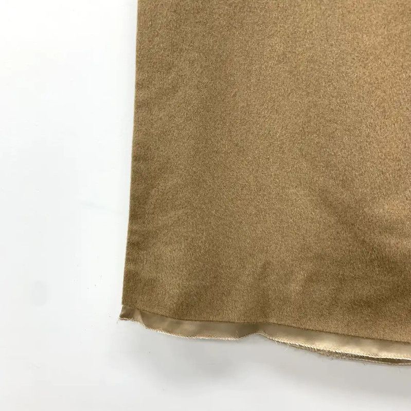 Miu Miu Miu Miu Brown Women's Skirt in Size S 0089 Size 23" - 4 Thumbnail