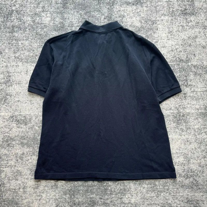 Miu Miu Miu Miu Women's Cotton T-Shirt in Dark Blue 0089 Size M / US 6-8 / IT 42-44 - 2 Thumbnail