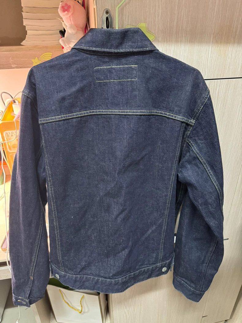 Comme des Garcons Comme des Garçons GANRYU Blue Jacket - dmc Size US L / EU 52-54 / 3 - 2 Thumbnail