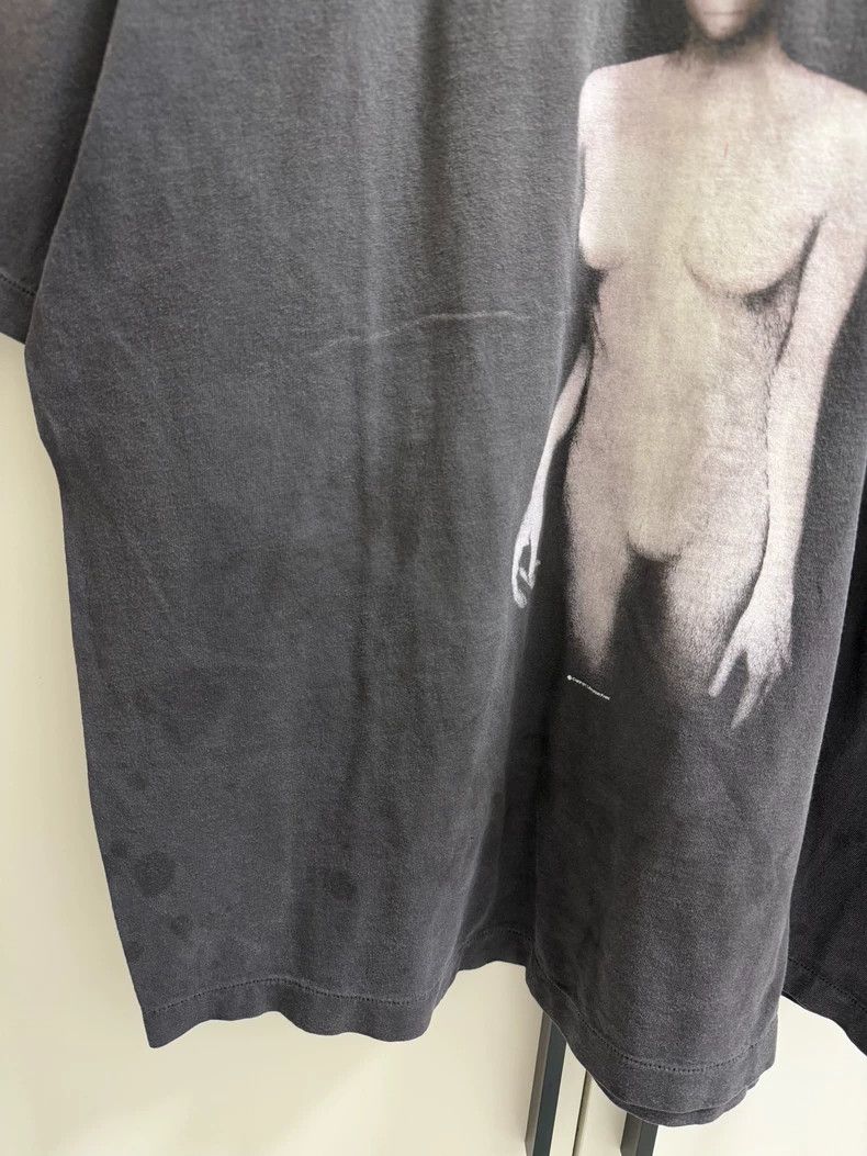 Visvim SAINT Mxxxxxx Alien Print Short Sleeve Tee - dmc Size US XL / EU 56 / 4 - 6 Thumbnail