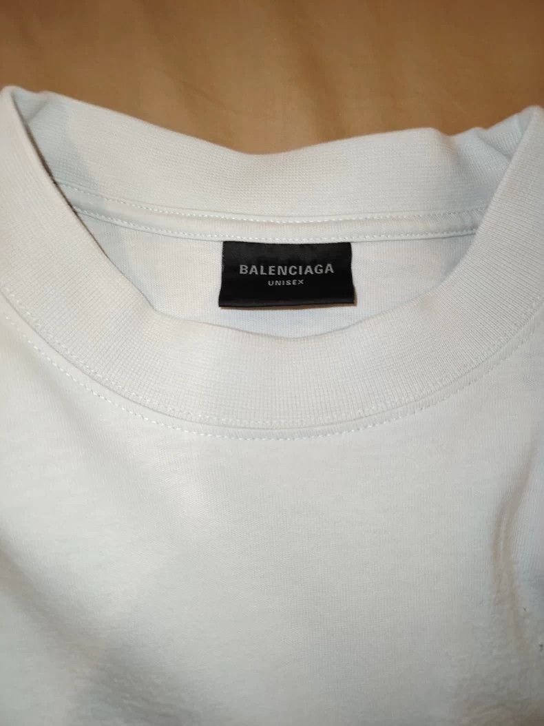 Balenciaga Balenciaga Bitcoin Short Sleeve T-Shirt - dmc Size US S / EU 44-46 / 1 - 3 Thumbnail