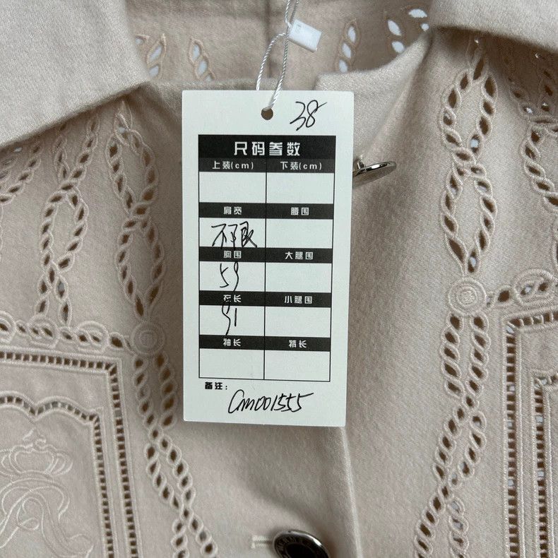 Hermes Hermes Limited Edition Cashmere Coat - dmc Size US S / EU 44-46 / 1 - 5 Thumbnail
