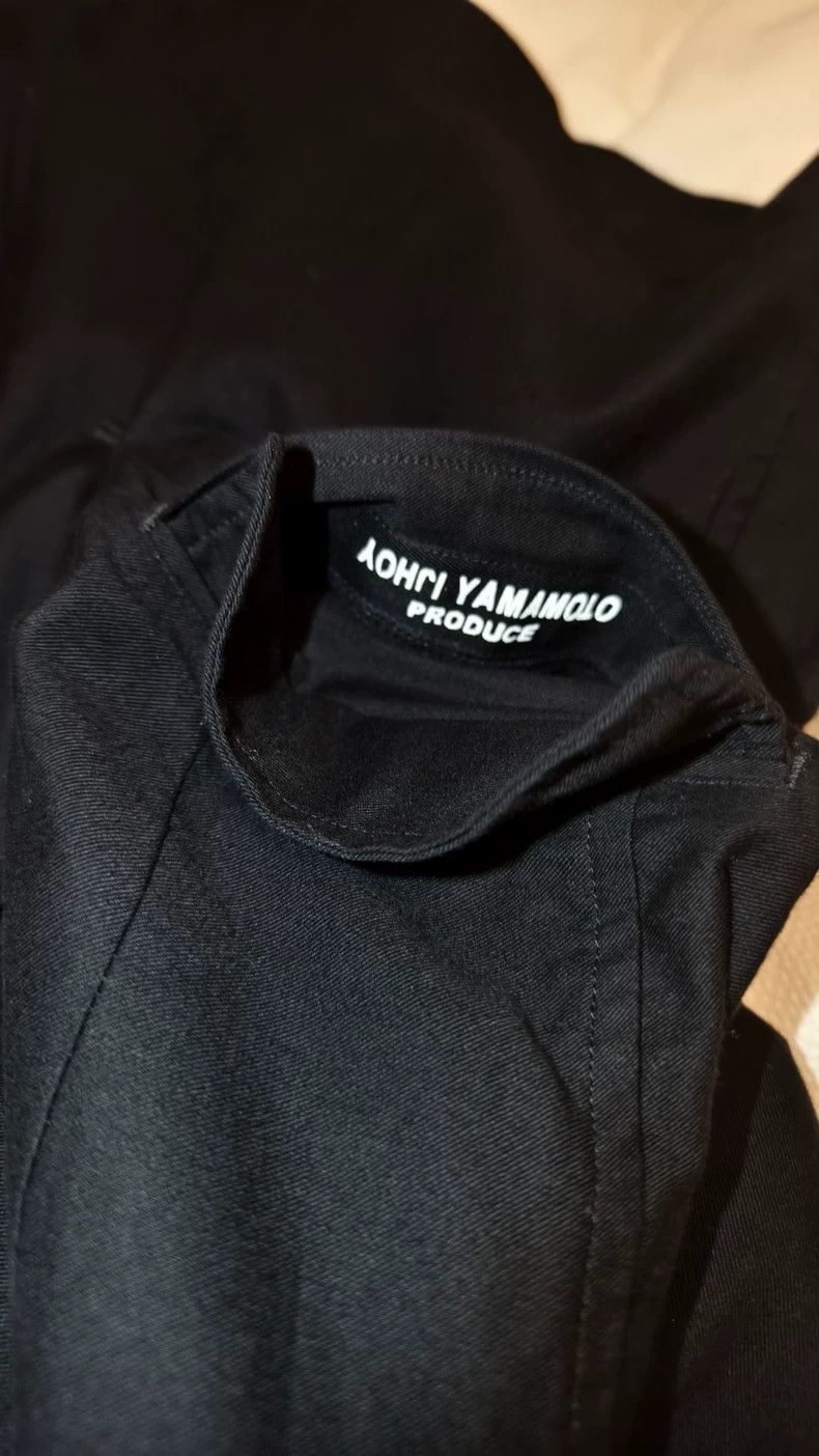 Yohji Yamamoto Yohji Yamamoto 2022ss Notch Lapel Blazer - dmc Size US S / EU 44-46 / 1 - 3 Thumbnail