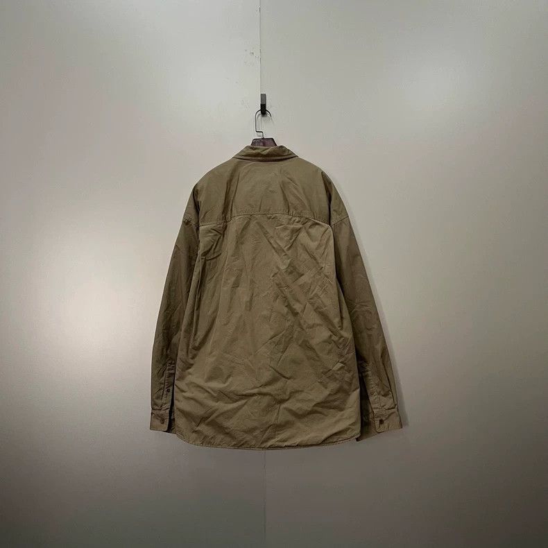 Balenciaga Balenciaga Embroidered Logo Button Jacket - dmc Size US S / EU 44-46 / 1 - 3 Thumbnail