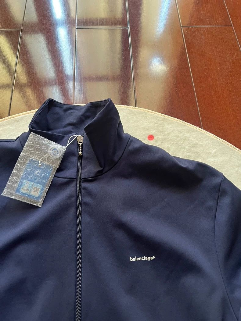 Balenciaga Balenciaga Jacket Sweatshirt M - dmc Size US M / EU 48-50 / 2 - 2 Thumbnail