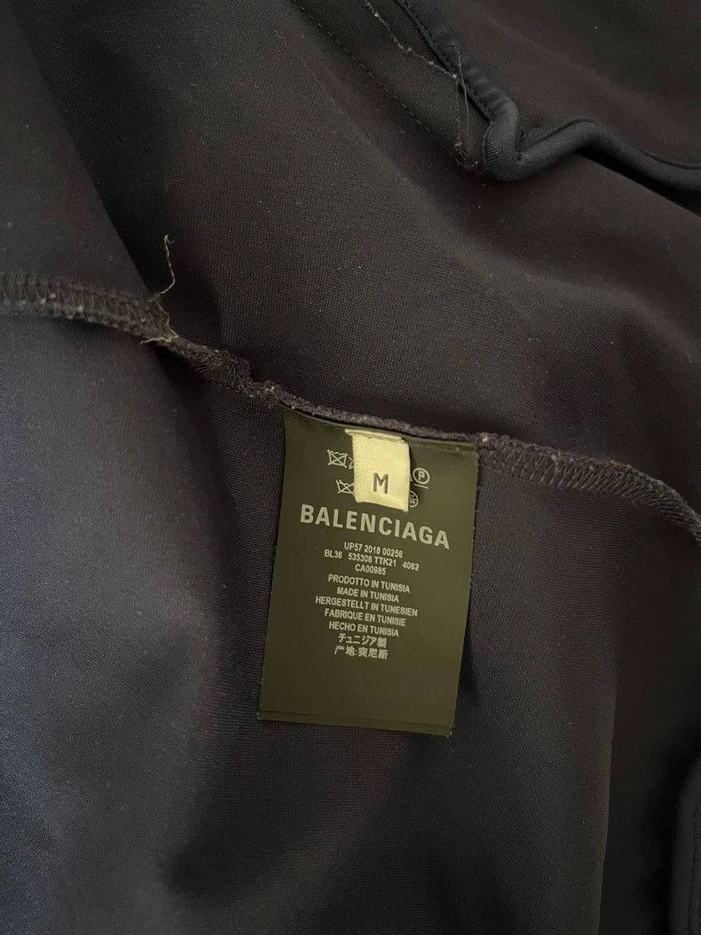 Balenciaga Balenciaga Jacket Sweatshirt M - dmc Size US M / EU 48-50 / 2 - 6 Thumbnail