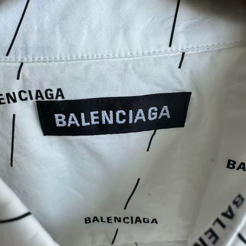 Balenciaga Balenciaga - dmc Size US S / EU 44-46 / 1 - 4 Thumbnail