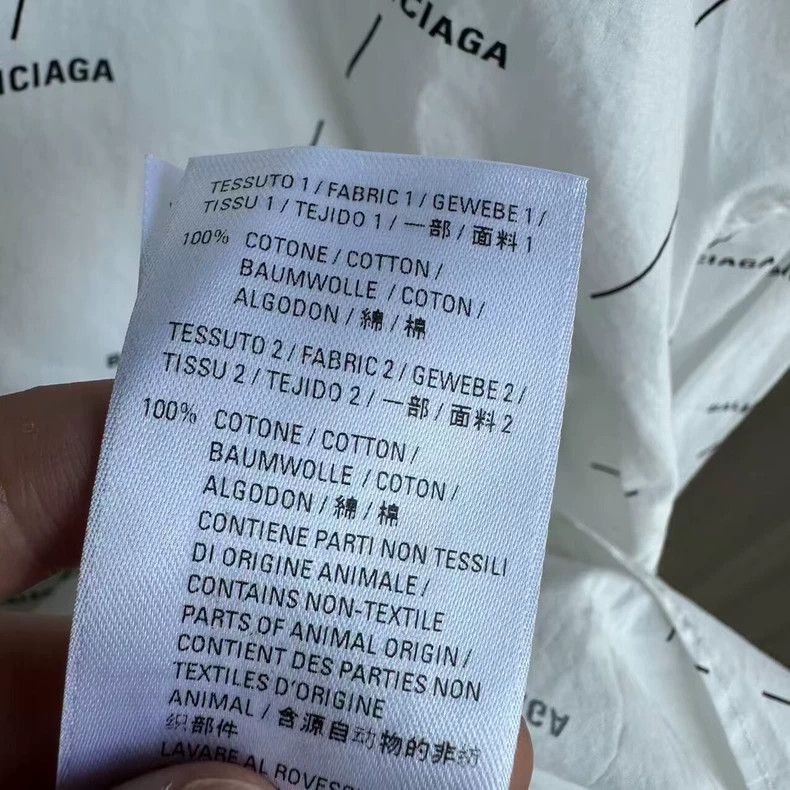 Balenciaga Balenciaga - dmc Size US S / EU 44-46 / 1 - 6 Thumbnail