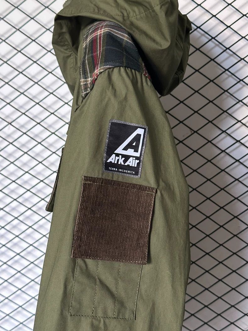 Junya Watanabe Junya Watanabe MAN x Air Ark Coat - dmc Size US S / EU 44-46 / 1 - 6 Thumbnail