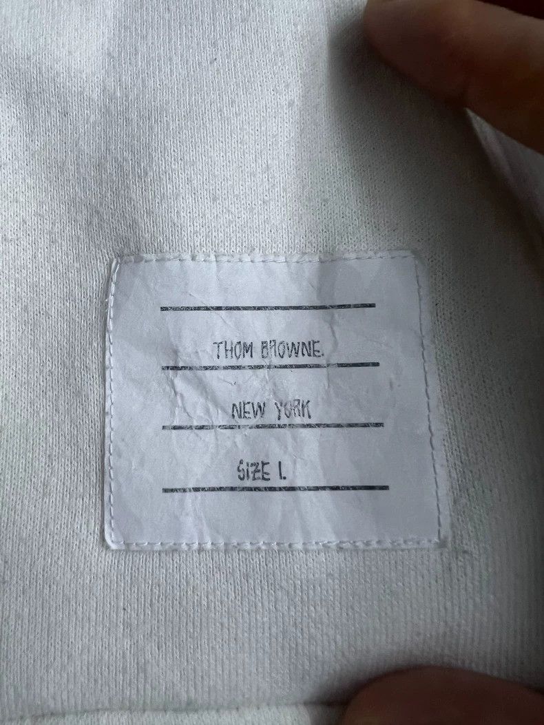 Thom Browne Thom Browne Zip Hooded Jacket - dmc Size US S / EU 44-46 / 1 - 3 Thumbnail