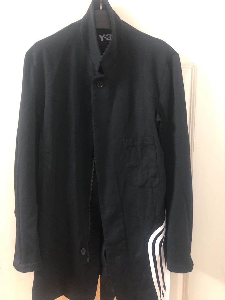 Y-3 Y-3 Runway Slim Fit Blazer XS - dmc Size US XS / EU 42 / 0 - 2 Thumbnail