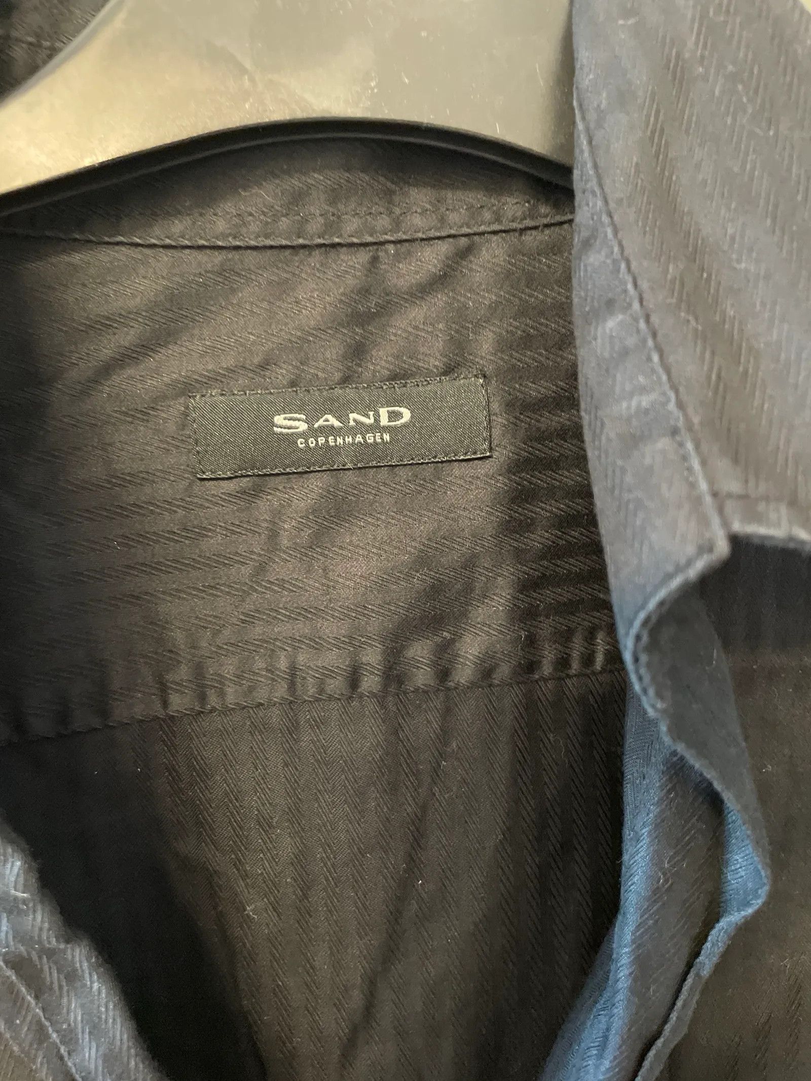 SAND Sand Shirt Size XS / US 0-2 / IT 36-38 - 2 Thumbnail
