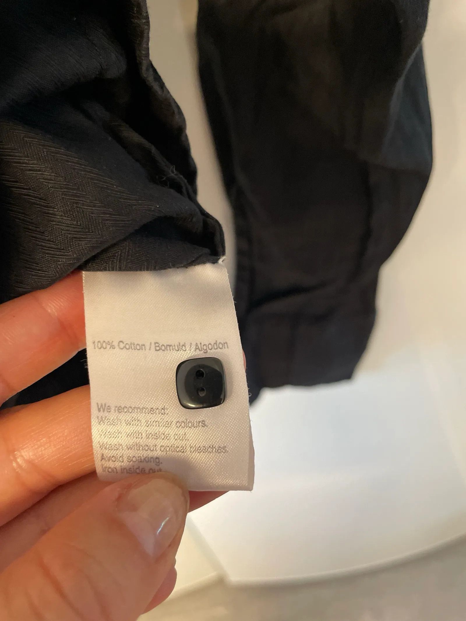 SAND Sand Shirt Size XS / US 0-2 / IT 36-38 - 3 Thumbnail