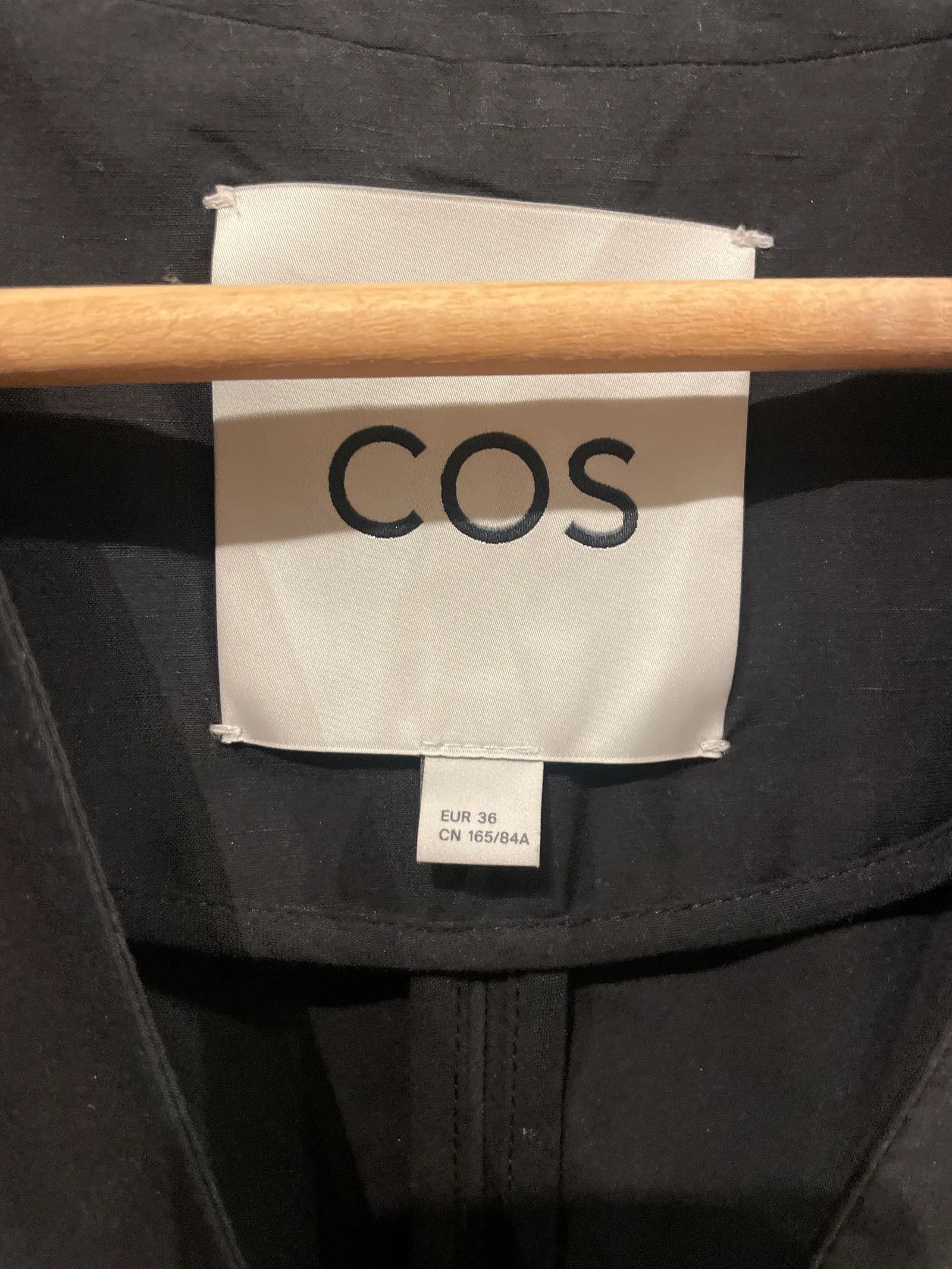 Cos Cos Blazer Size XS / US 0-2 / IT 36-38 - 2 Thumbnail