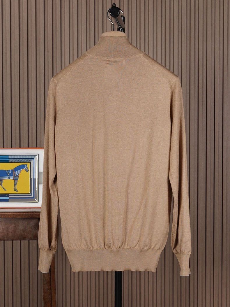 Brunello Cucinelli Brunello Cucinelli Cashmere Silk Jacket - dmc Size US S / EU 44-46 / 1 - 2 Thumbnail