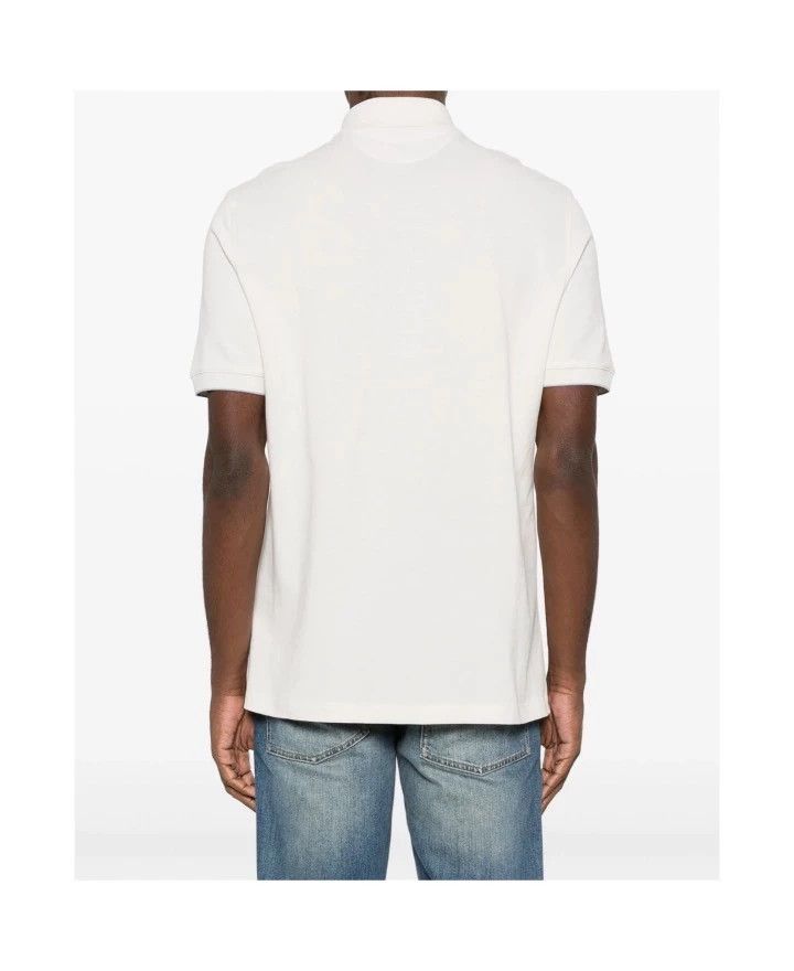 Brunello Cucinelli Brunello Cucinelli Cotton Polo Shirt - dmc Size US M / EU 48-50 / 2 - 3 Thumbnail