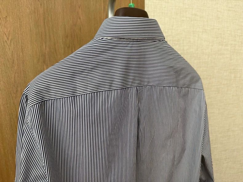 Brunello Cucinelli Brunello Cucinelli Men's Cotton Shirt - dmc Size US M / EU 48-50 / 2 - 7 Thumbnail