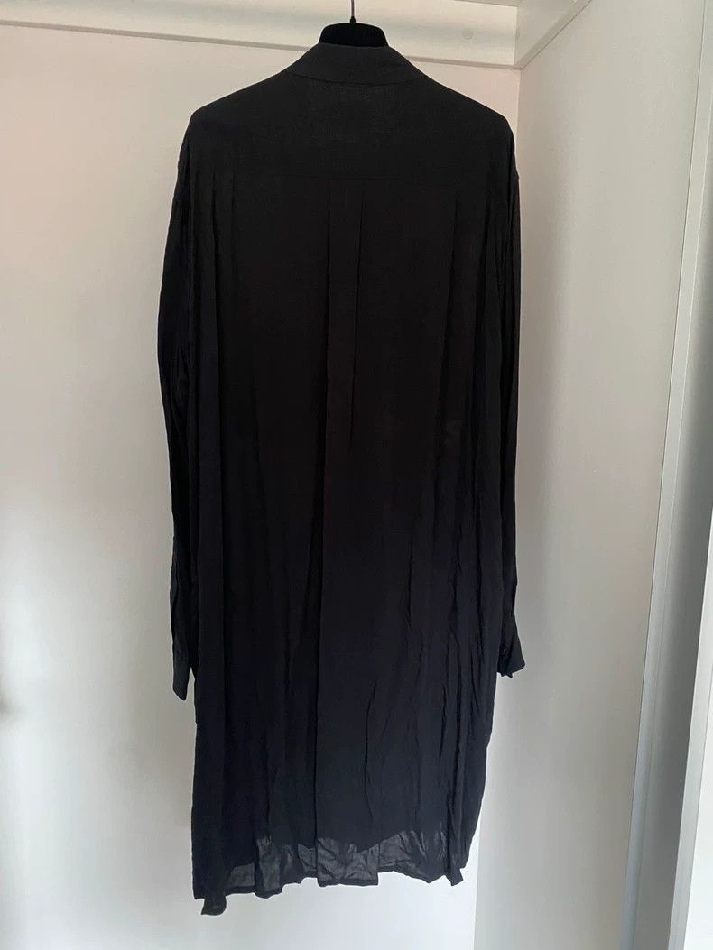 Yohji Yamamoto Yohji Yamamoto 20SS Smoking Print Shirt - dmc Size US M / EU 48-50 / 2 - 3 Thumbnail