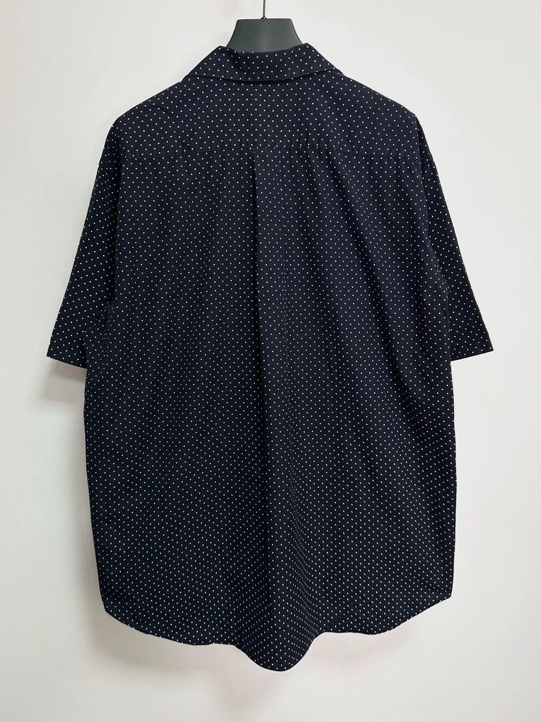 Comme des Garcons Comme des Garçons 89SS Polka Dot Shirt - dmc Size US L / EU 52-54 / 3 - 2 Thumbnail