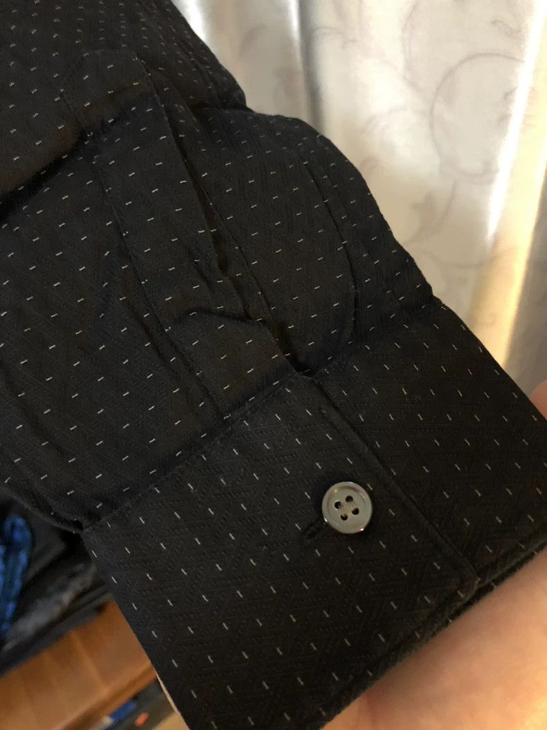 Comme des Garcons Comme des Garçons SHIRT Runway Shirt - dmc Size US S / EU 44-46 / 1 - 4 Thumbnail