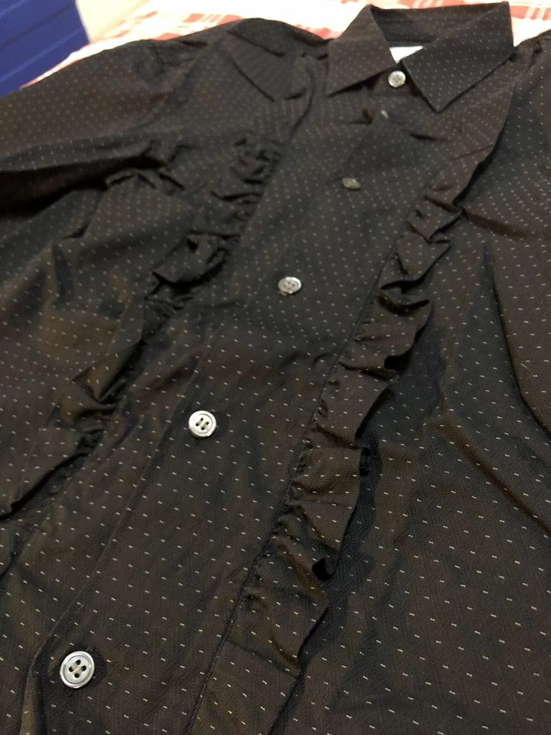 Comme des Garcons Comme des Garçons SHIRT Runway Shirt - dmc Size US S / EU 44-46 / 1 - 5 Thumbnail