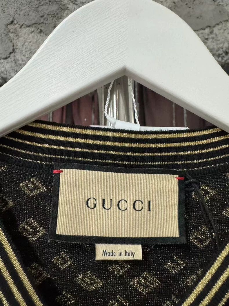 Gucci Gucci Knit Long Sleeve Top - dmc Size US S / EU 44-46 / 1 - 5 Thumbnail