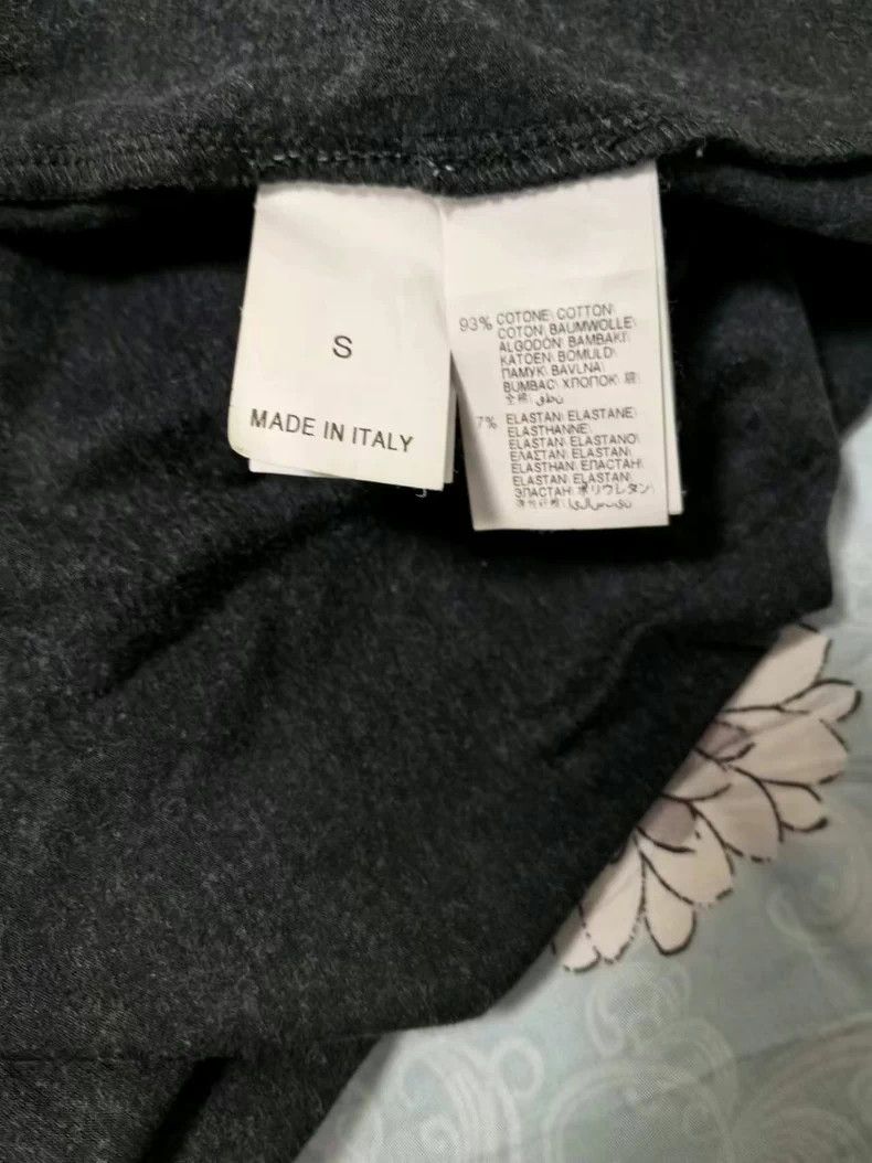 Brunello Cucinelli Brunello Cucinelli Silk Cotton Top - dmc Size US S / EU 44-46 / 1 - 7 Thumbnail