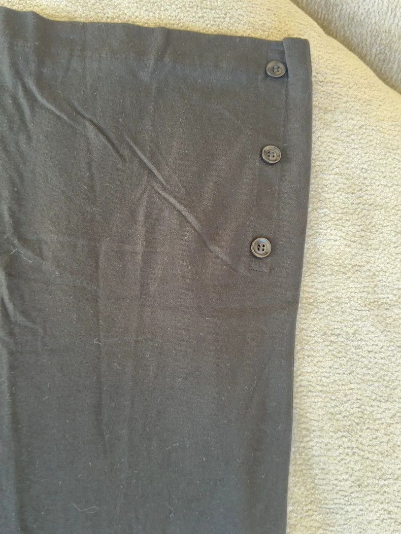 Yohji Yamamoto Yohji Yamamoto Short Sleeve T-shirt - dmc Size US L / EU 52-54 / 3 - 2 Thumbnail