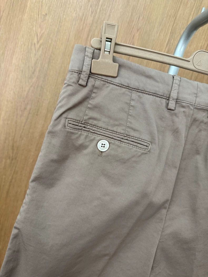 Brunello Cucinelli Brunello Cucinelli Men's Bermuda Shorts - dmc Size US 31 - 9 Thumbnail