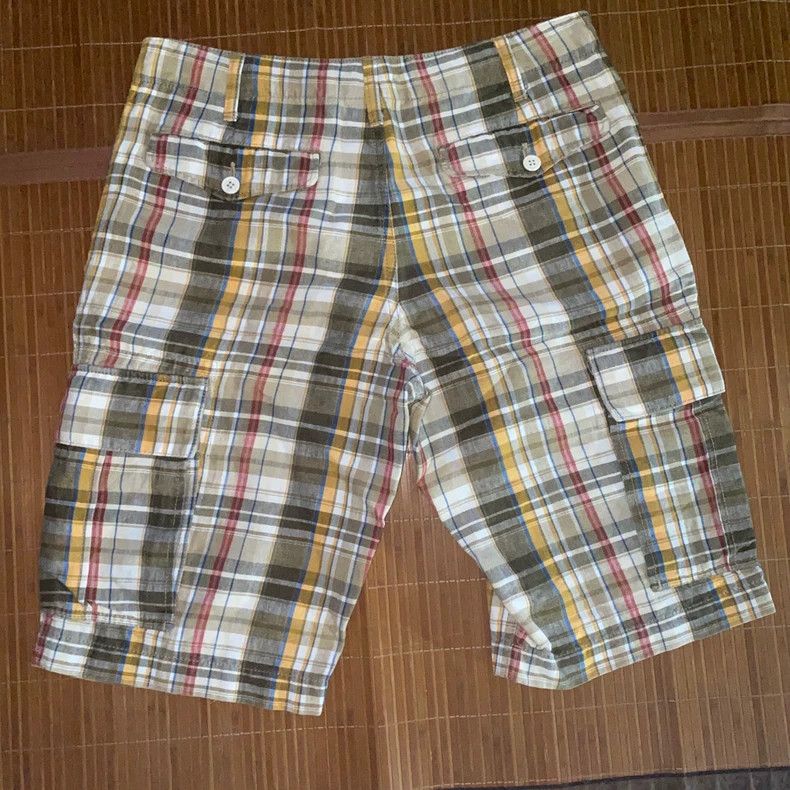 Junya Watanabe Junya Watanabe 2008SS Plaid Shorts - dmc Size US 31 - 3 Thumbnail