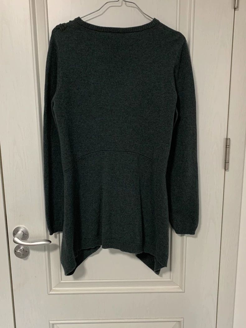 Brunello Cucinelli Brunello Cucinelli Cashmere Sweater - dmc Size US XL / EU 56 / 4 - 2 Thumbnail